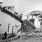 Barrio de xallitic antiguo 7