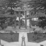 Parque juarez antiguo 1