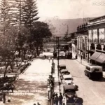 Parque juarez antiguo 6