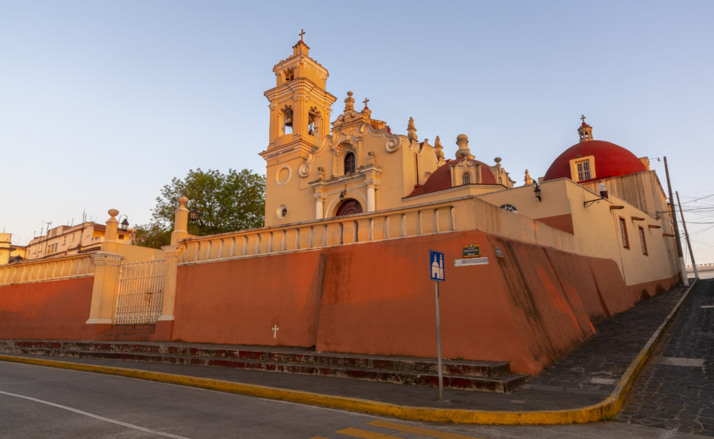 Iglesia de San José