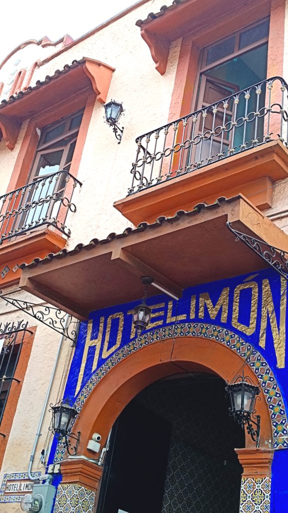 hotel limon