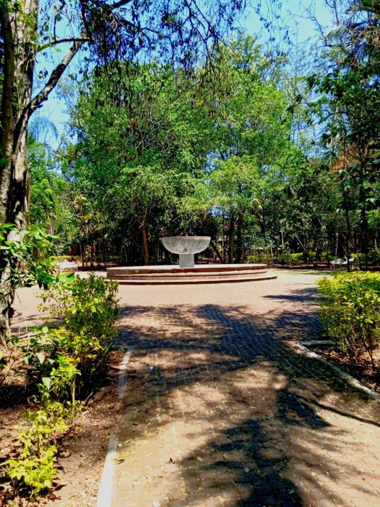 parque del huarache