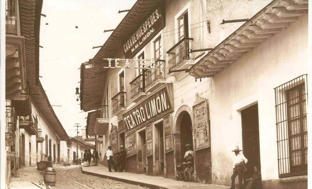 Lee más sobre el artículo Hotel Limón, un edificio lleno de historia.