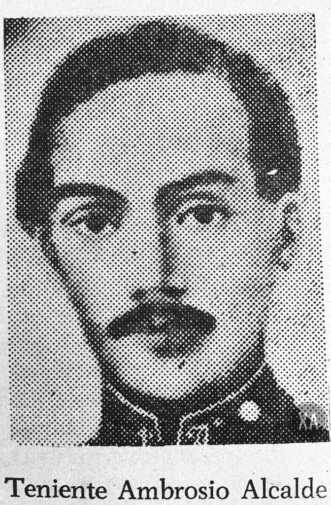 Ambrosio Alcalde