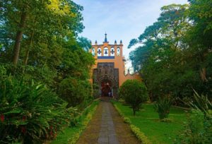 Lee más sobre el artículo La Capilla de Las Ánimas.