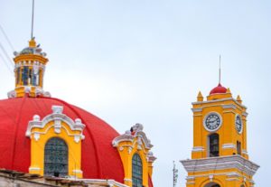 Lee más sobre el artículo La icónica torre de la Catedral Metropolitana en Xalapa