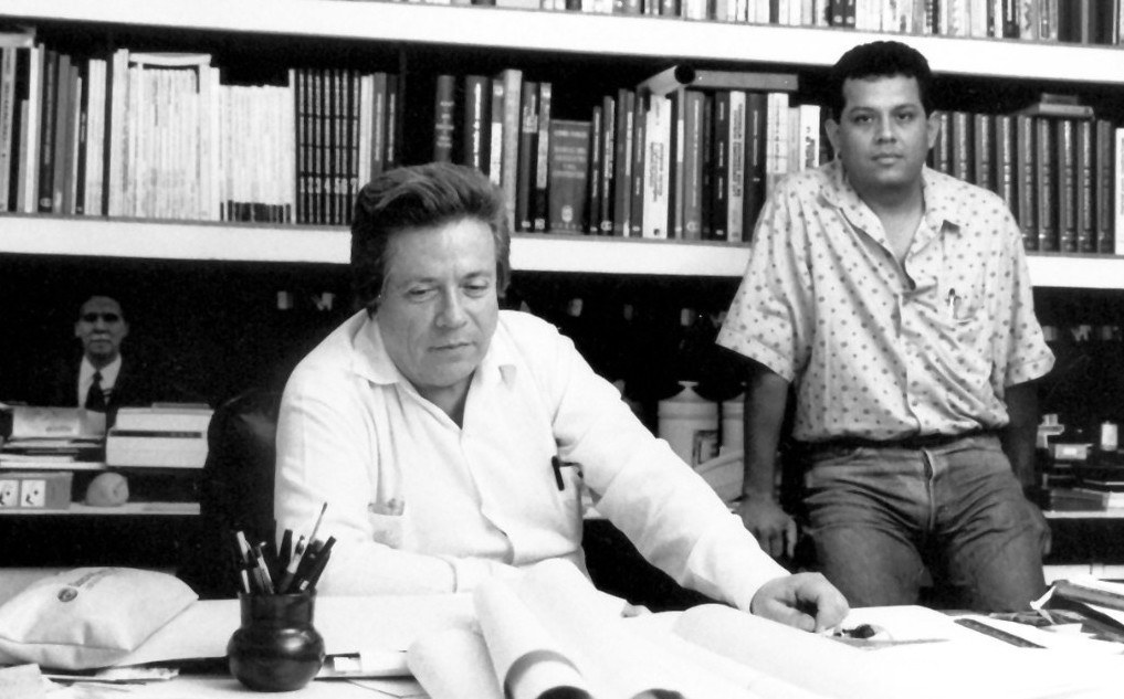 Lee más sobre el artículo El gran Arq. Enrique Murillo