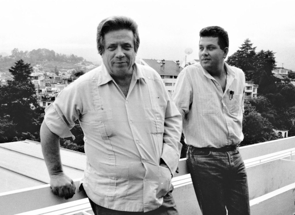 enrique murillo