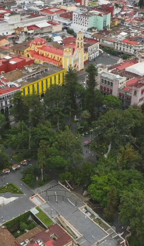 parque juarez