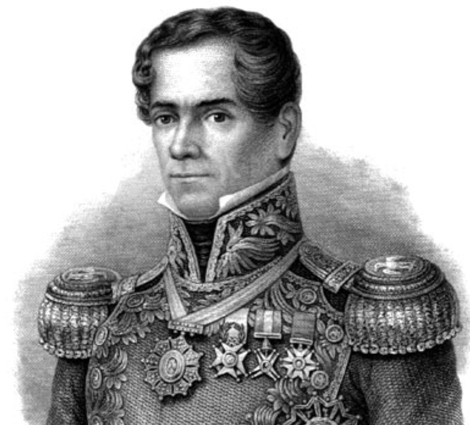 Santa anna