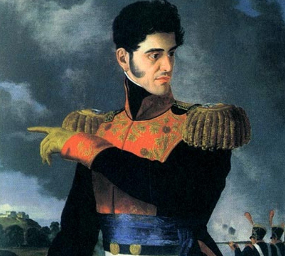 santa anna