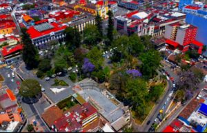 Lee más sobre el artículo El histórico Parque Juárez de Xalapa.