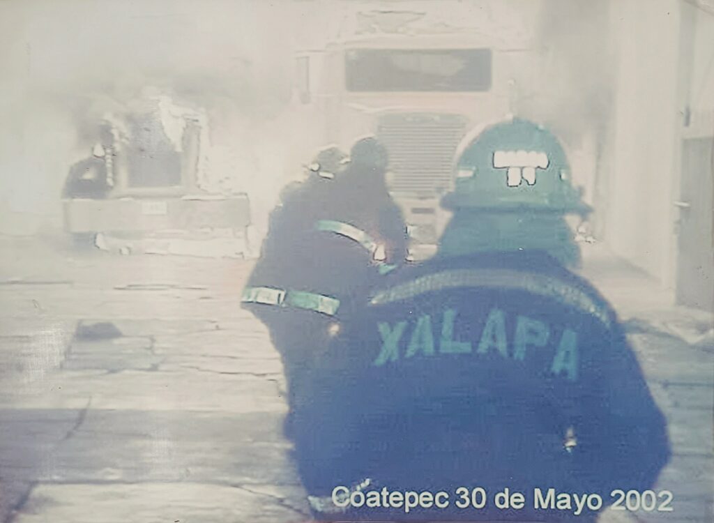 bomberos