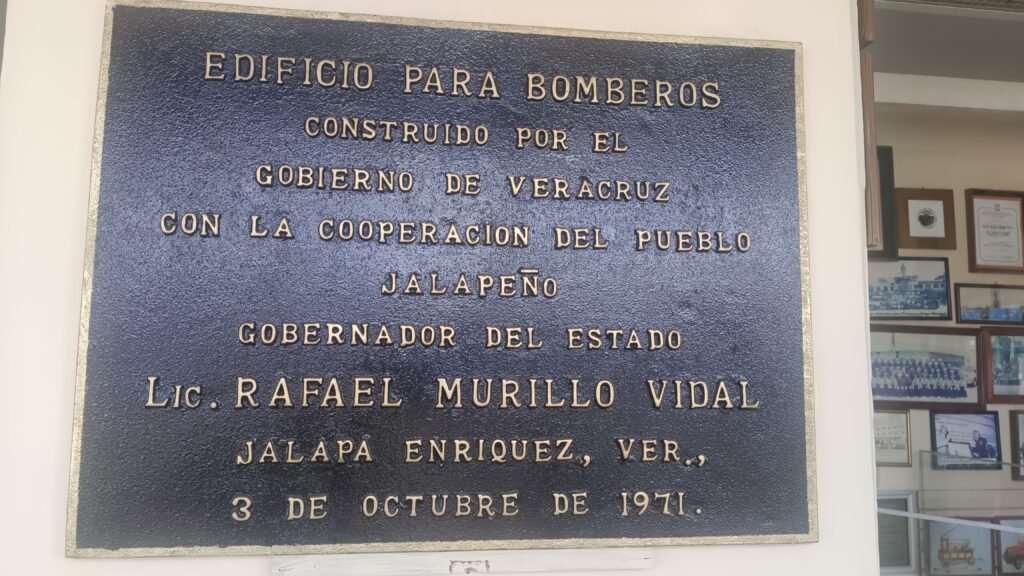 bomberos