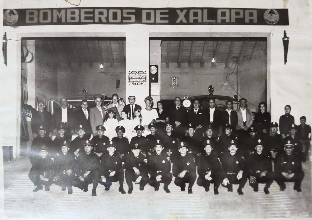 bomberos