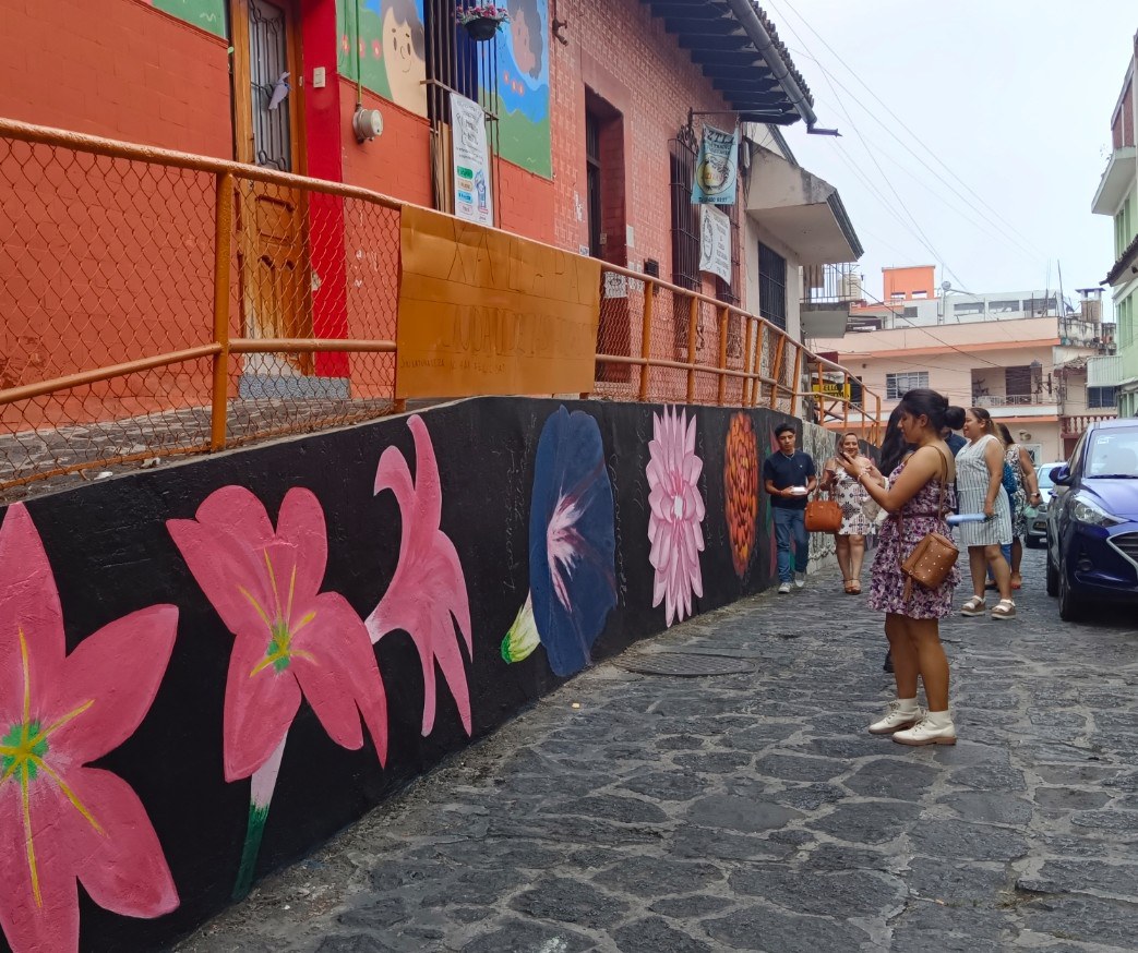 Lee más sobre el artículo La guapetona calle de Jesús González Ortega en Xalapa.